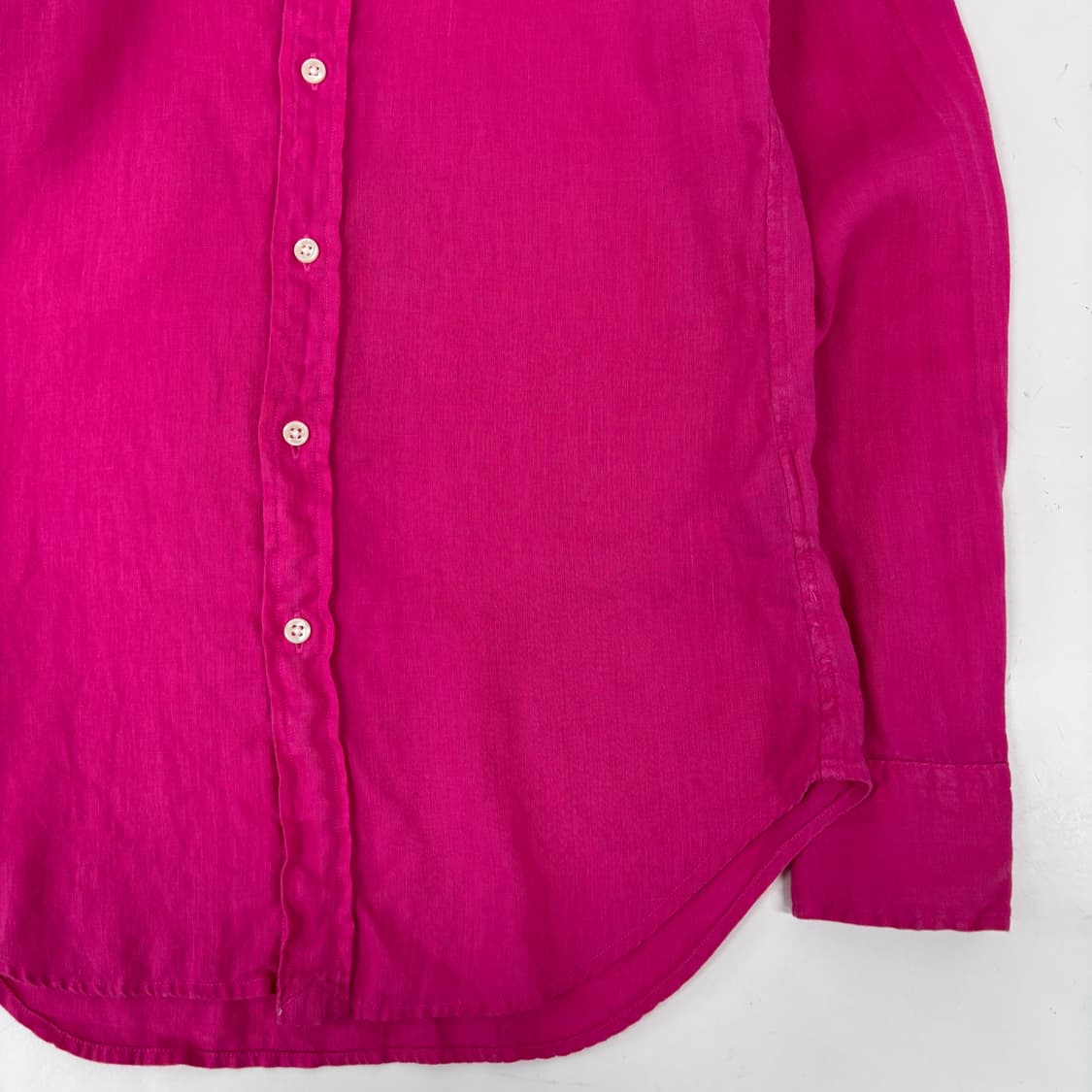 폴로 린넨 셔츠  상품이미지6