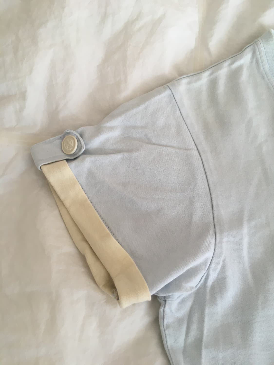 폼포넷 소다맛 베이비블루 마스코트 반팔 티셔츠 갸루 조지후쿠 핀터레스트 상품이미지4