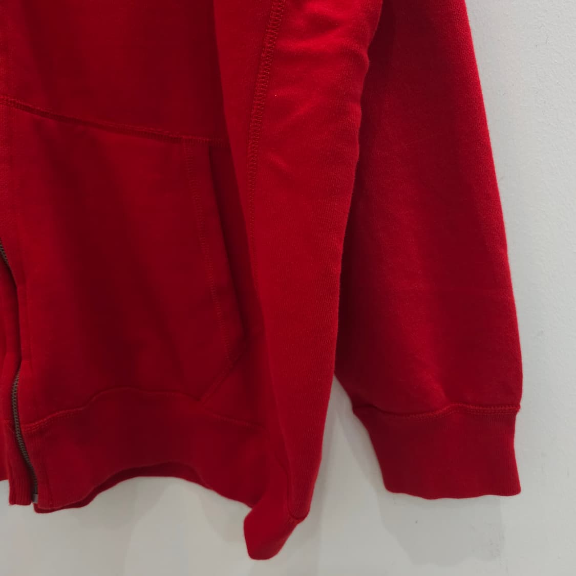 폴로 랄프로렌 써멀 후드집업 기모 상품이미지5