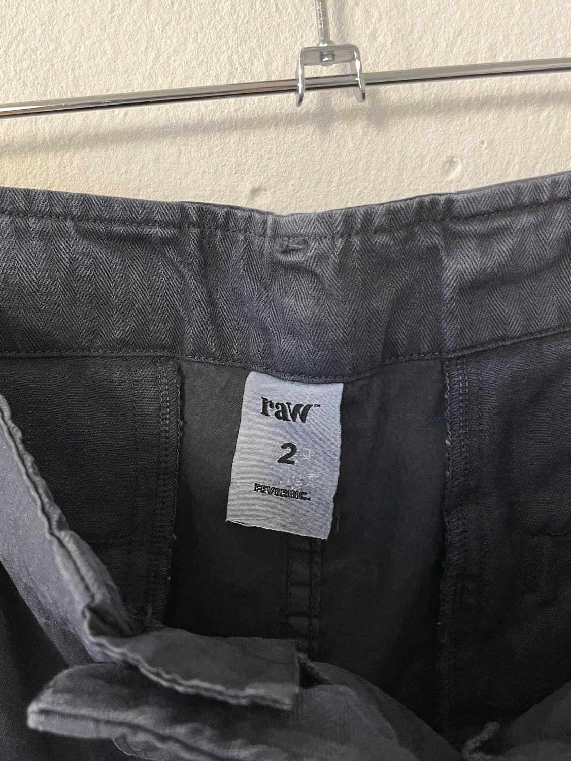 블라인드파일즈 블랭크 치노 쇼츠  상품이미지8