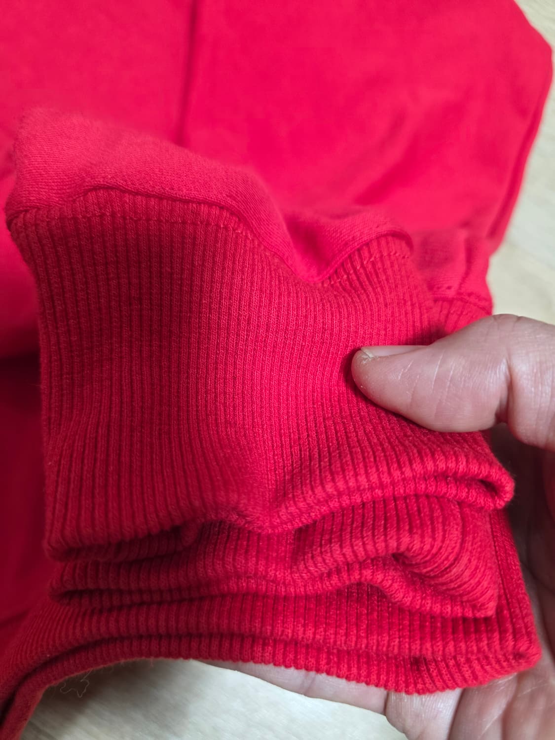 프라이 오버핏 후드티 상품이미지5