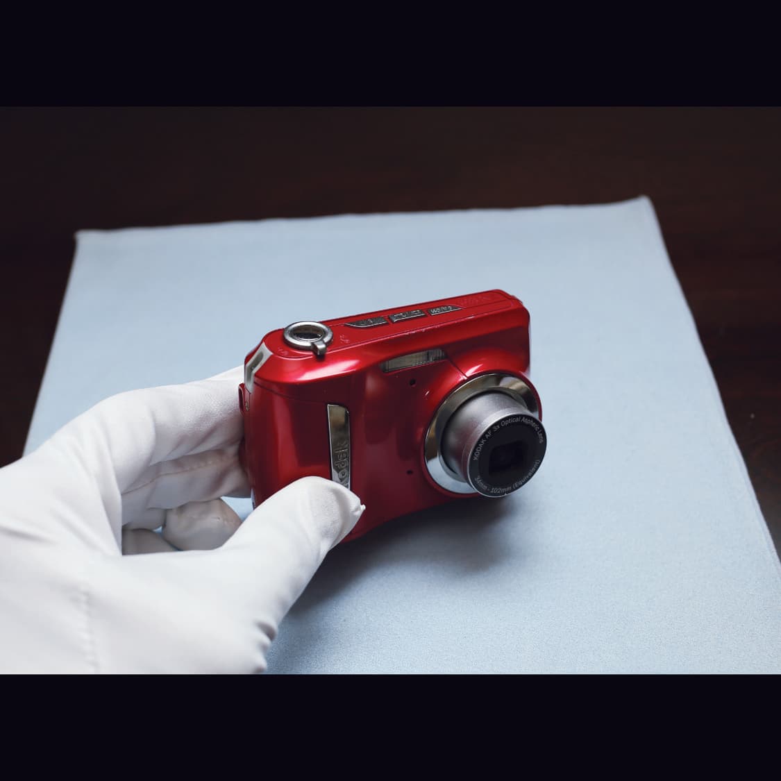 레어<A+급><키키디카>코닥 이지쉐어 C142 (c143) 빈티지 디카 상품이미지2