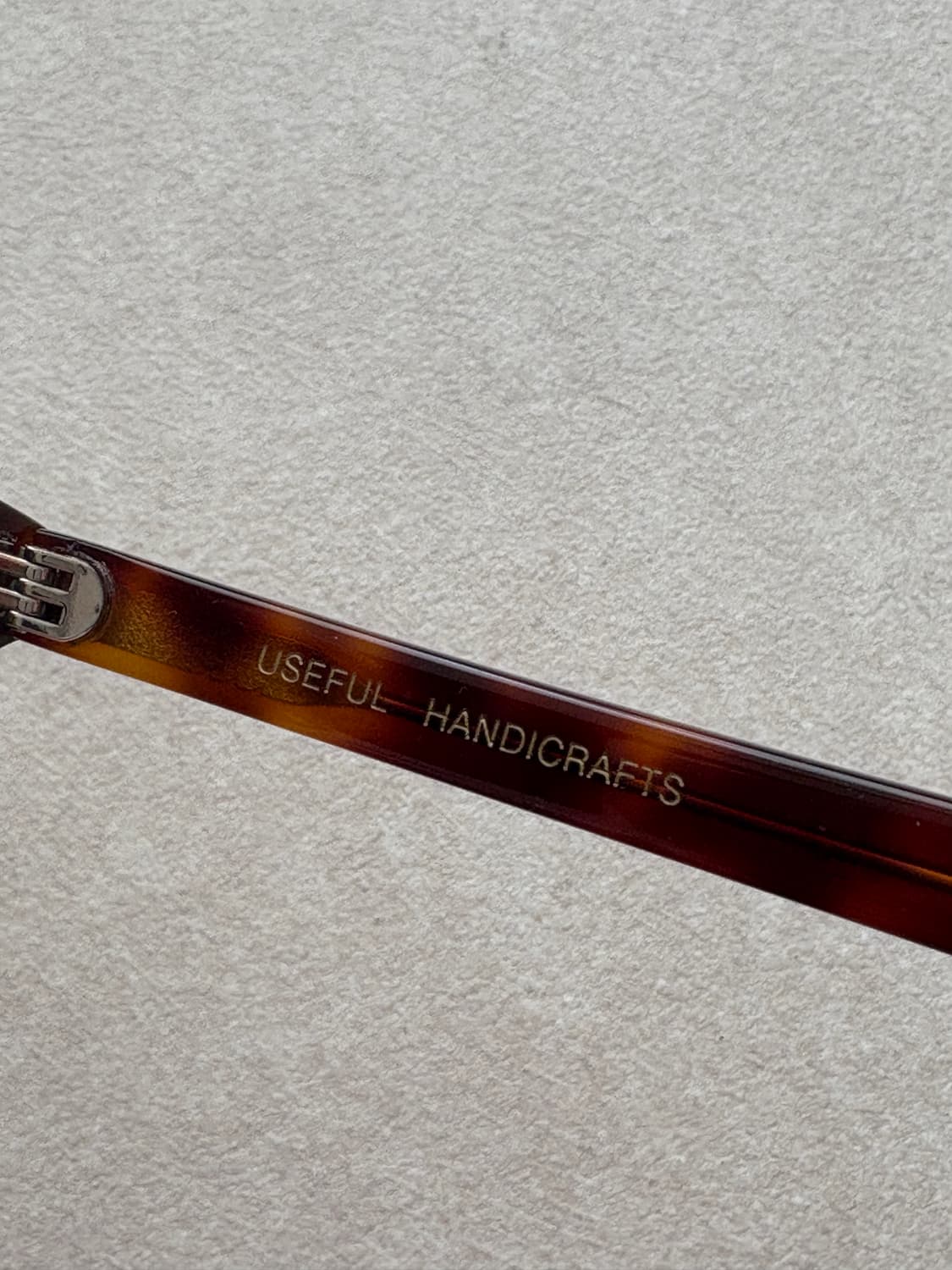 useful 유즈풀아뜰리에 선글라스 상품이미지4