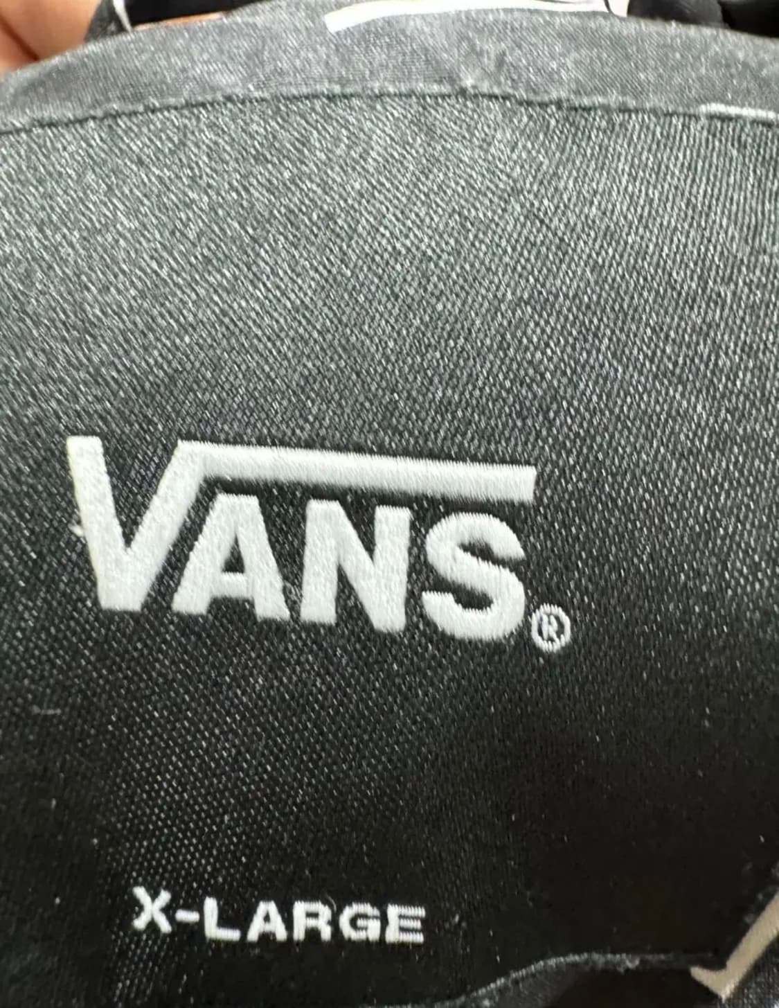 반스 숏패딩 스케이트보드 상품이미지3