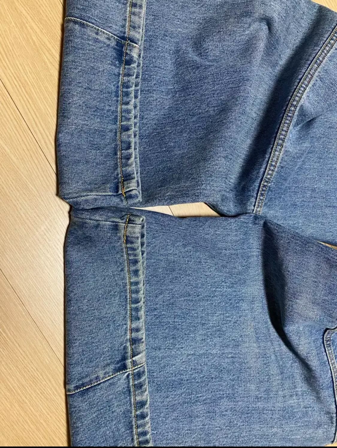 해칭룸 디키즈 벨티드 스노우진 3사 상품이미지3