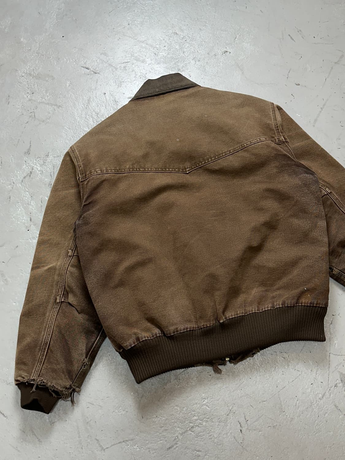 00's OG 칼하트 J14 산타페 칼하트 DKB 디트로이트 상품이미지6