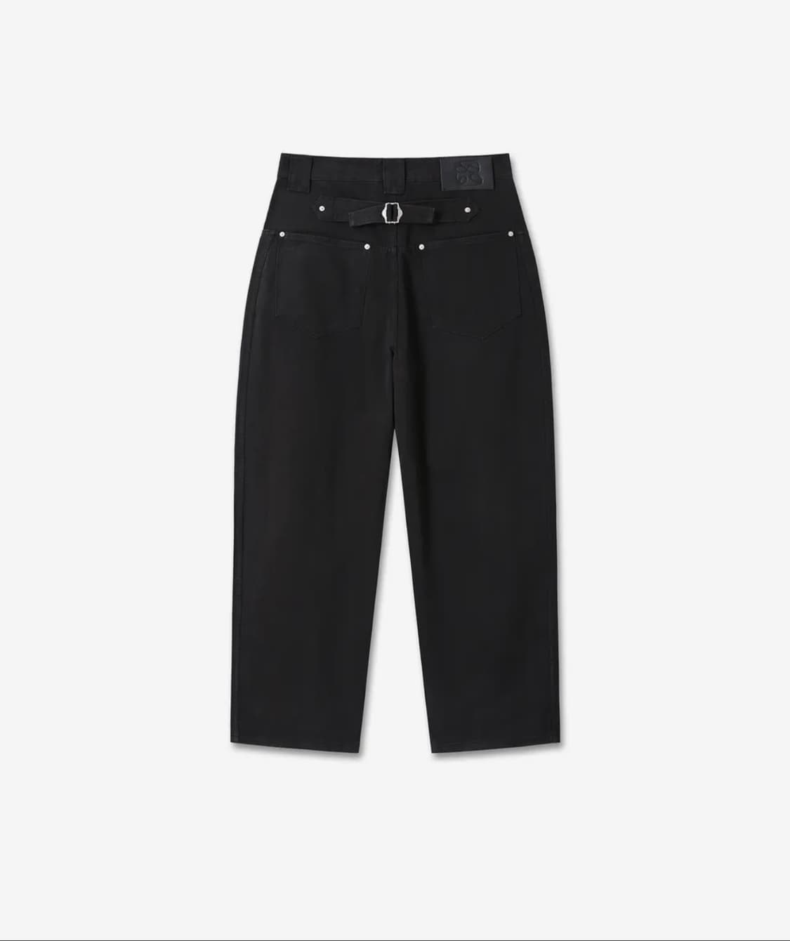 Technical Curved Jeans 상품이미지3