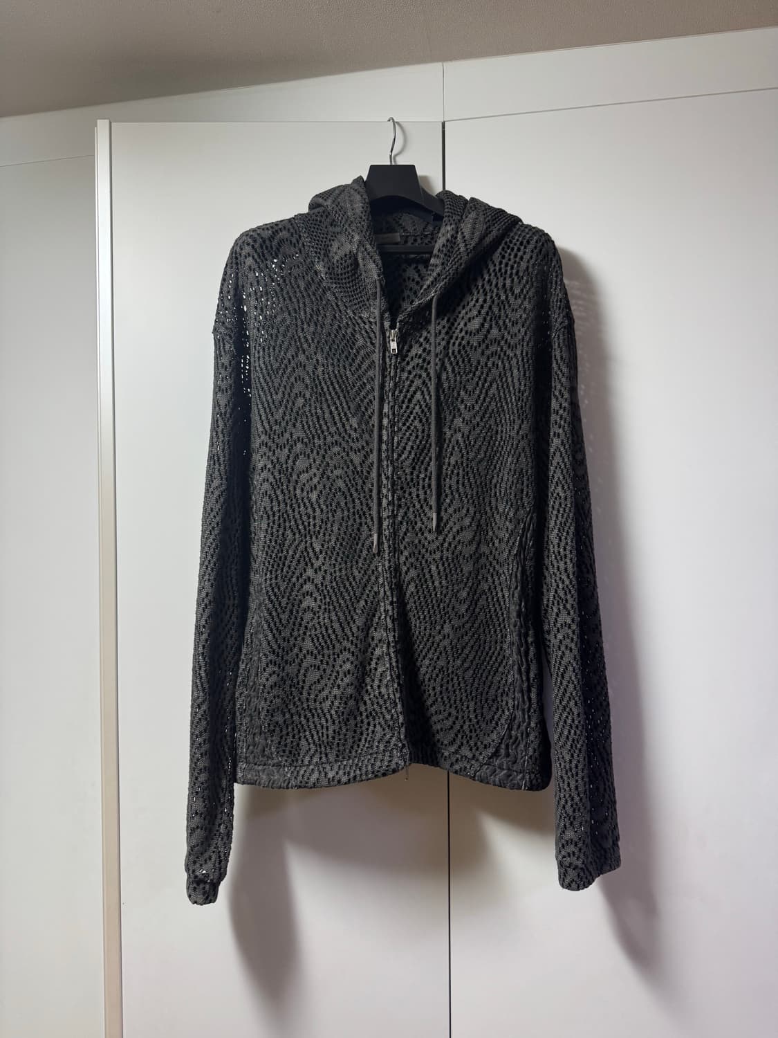 XLIM EP.5 01 HOODIE ZIP-UP 상품이미지5