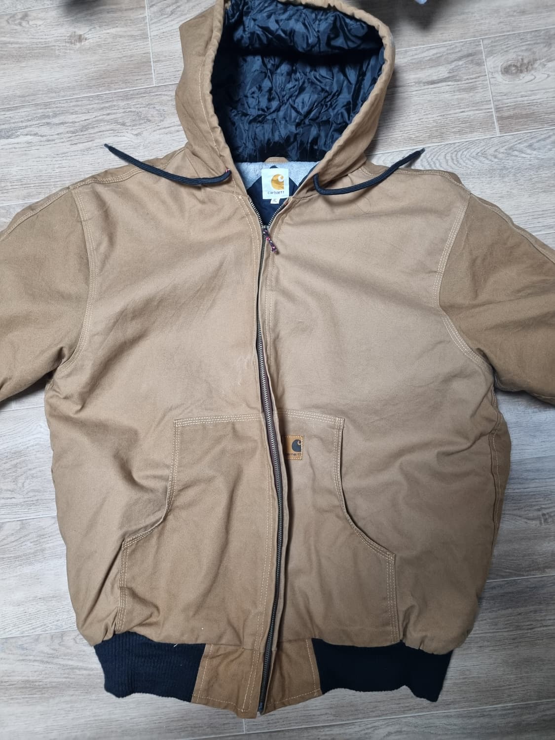 칼하트 자켓 상품이미지1