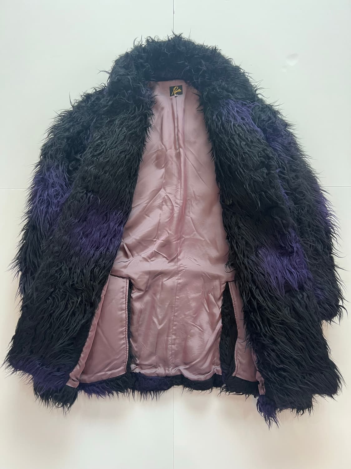 퍼 코트 상품이미지2