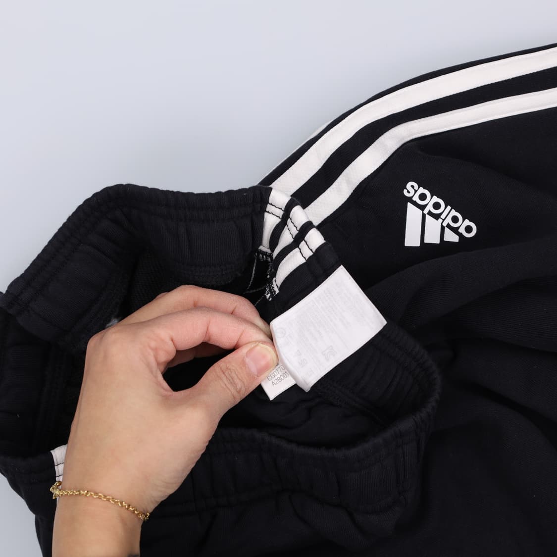 [S] 아디다스 여성 7부 트랙 트레이닝팬츠 1231H2 상품이미지5