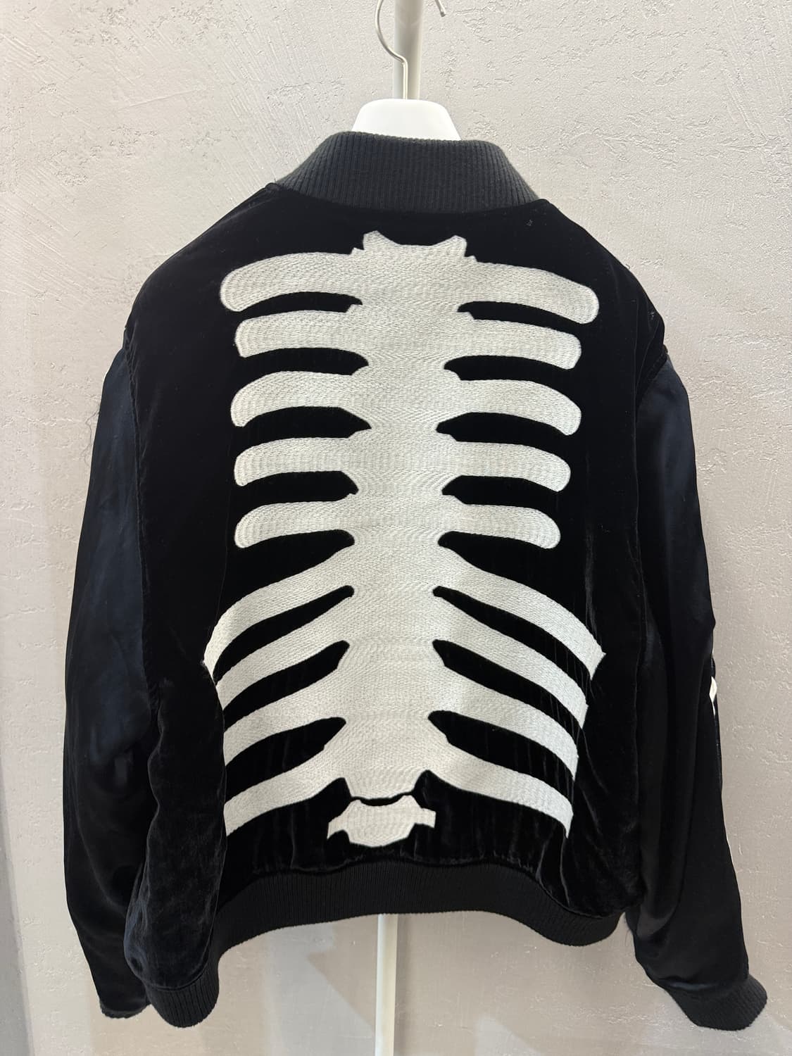 밴슨 레더스 샘플자켓 XL  상품이미지4