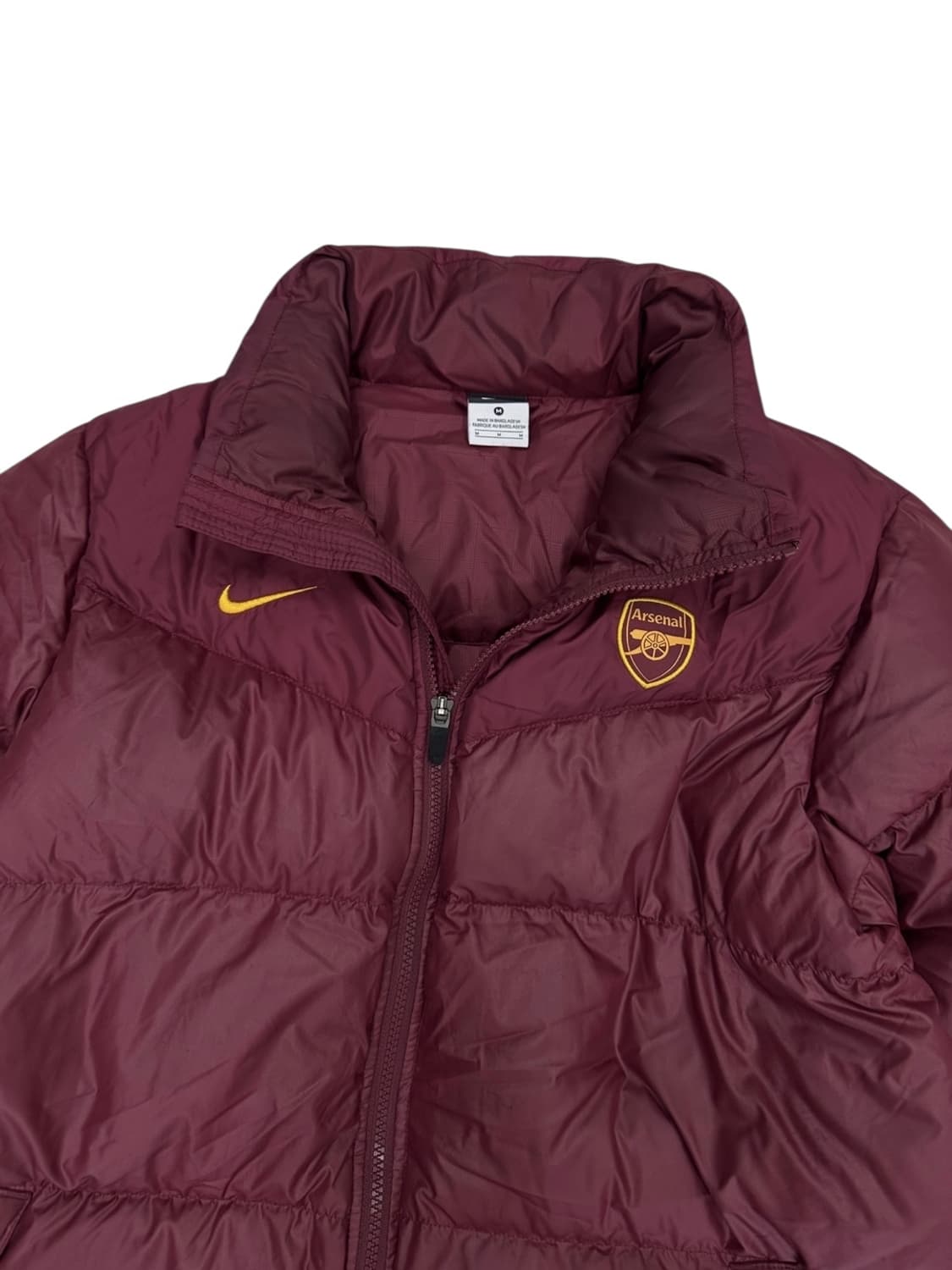 나이키 아스날 덕다운 패딩 (M)  상품이미지3