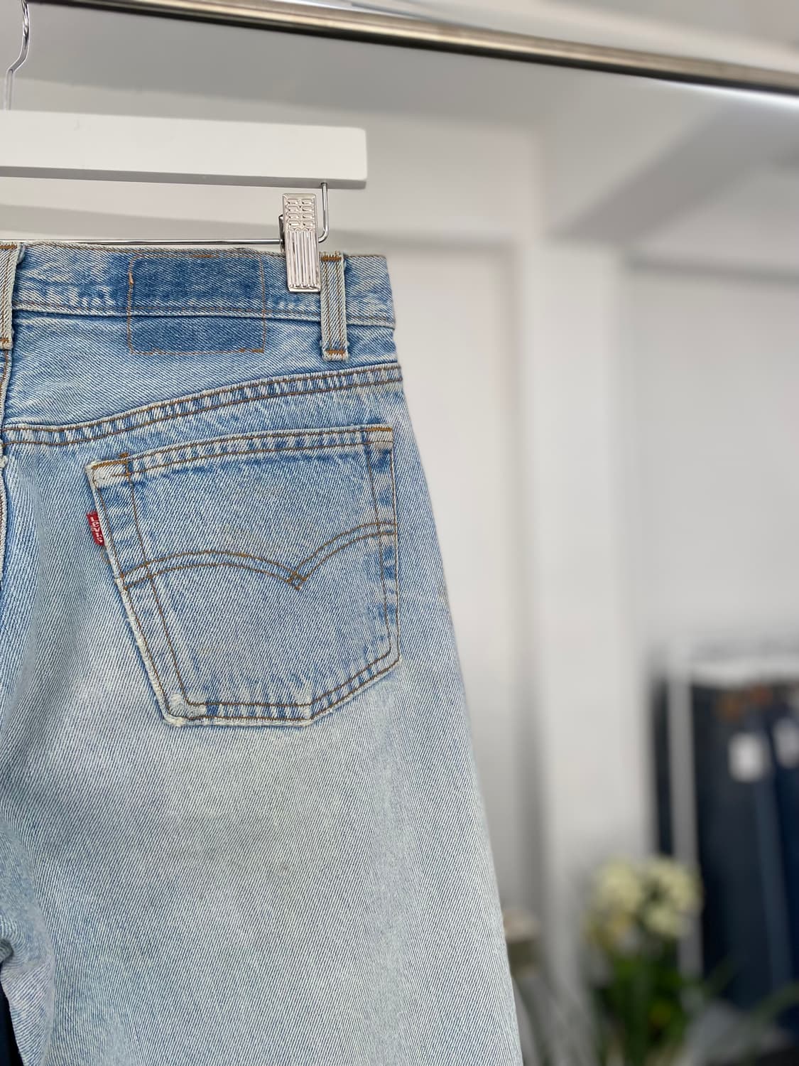 Levis501 Straight 90s USA 28사이즈 a5000 상품이미지6