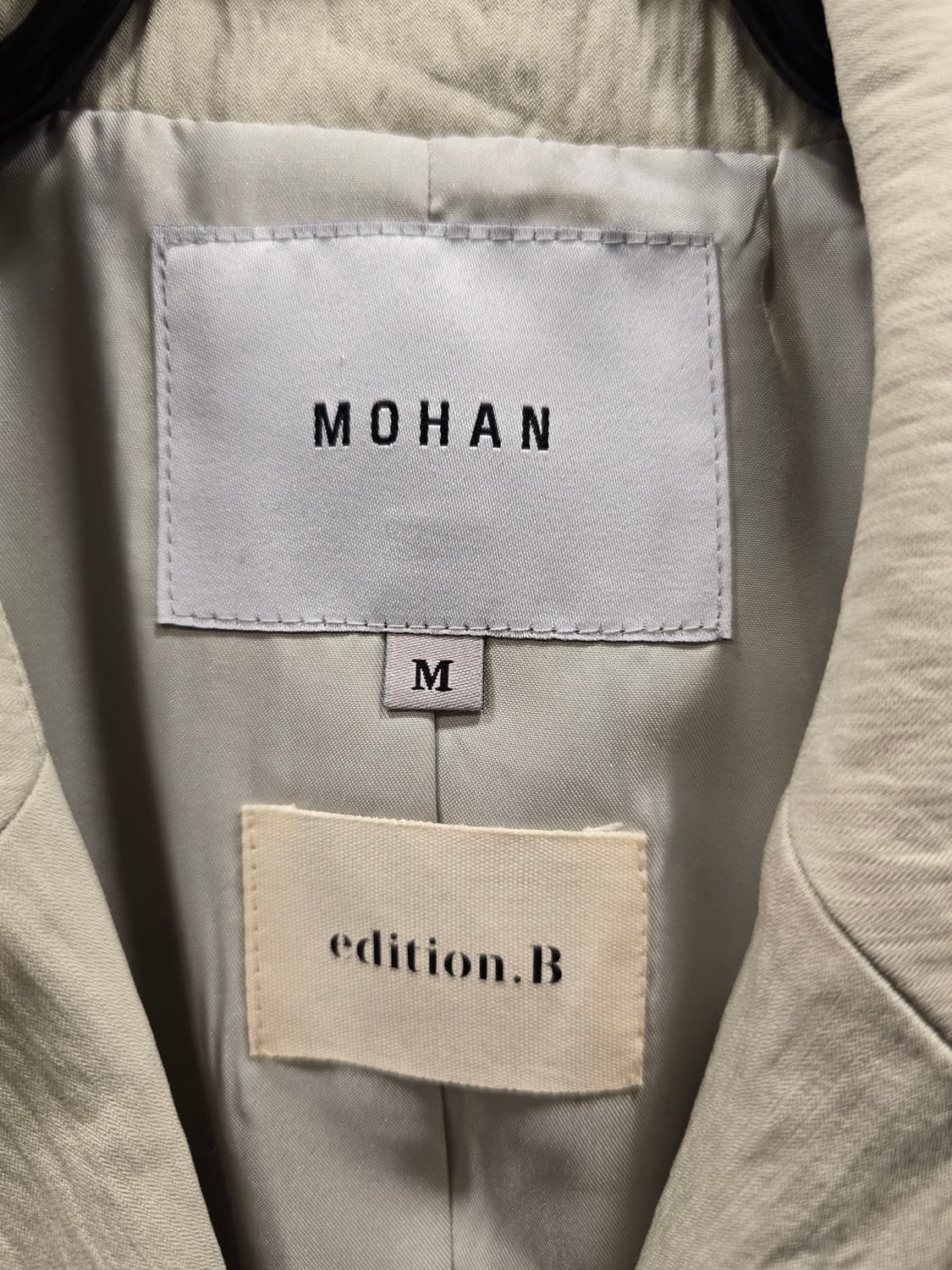 거의새거) 모한 MOHAN 여성 블레이저 자켓 M(66) 상품이미지6