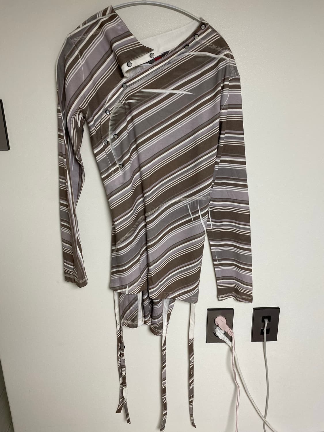 KIKO KOSTADINOV X LEVI'S PANDORA HENLEY 상품이미지5