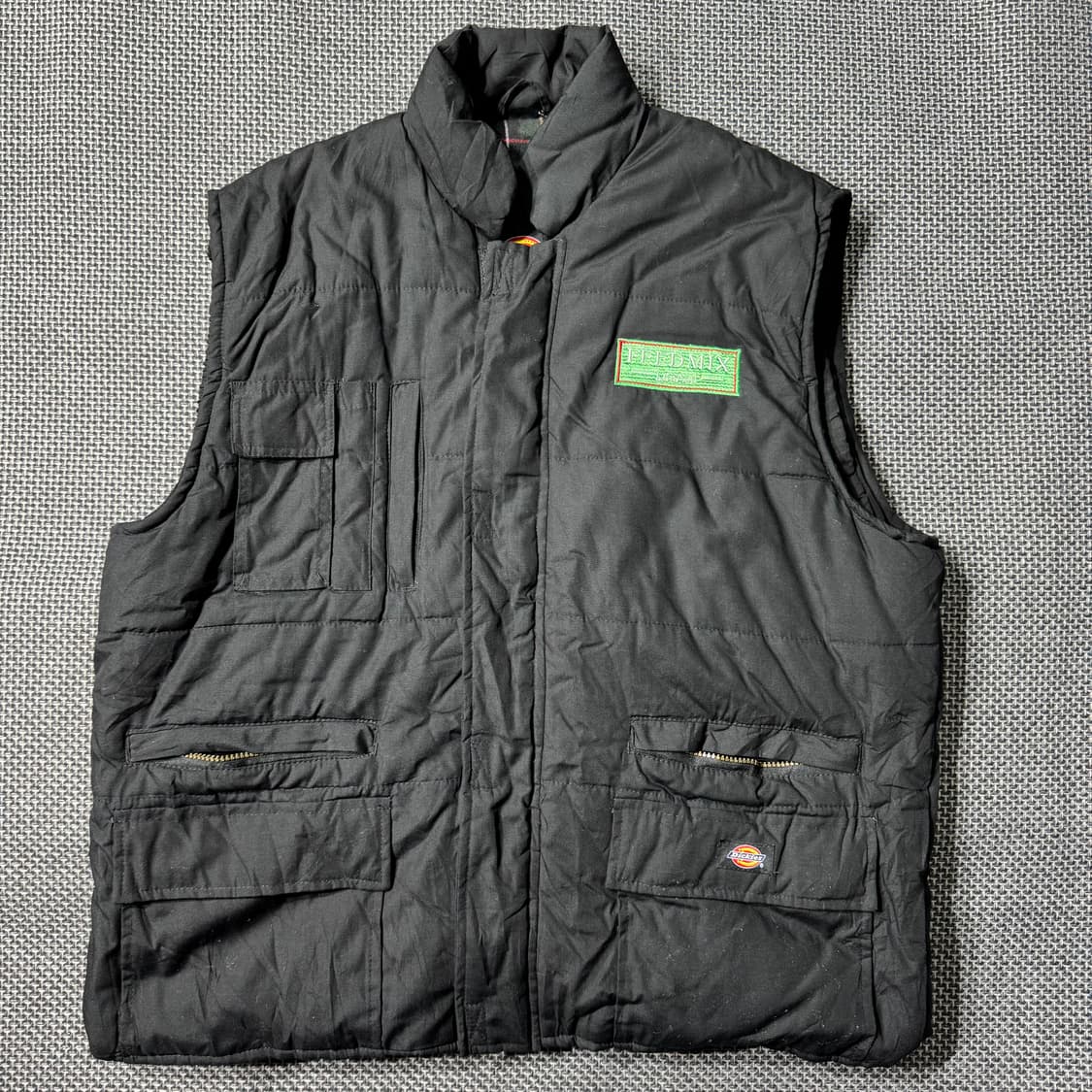 디키즈 패딩 베스트 ( XXL/OLD-8275 ) 상품이미지1