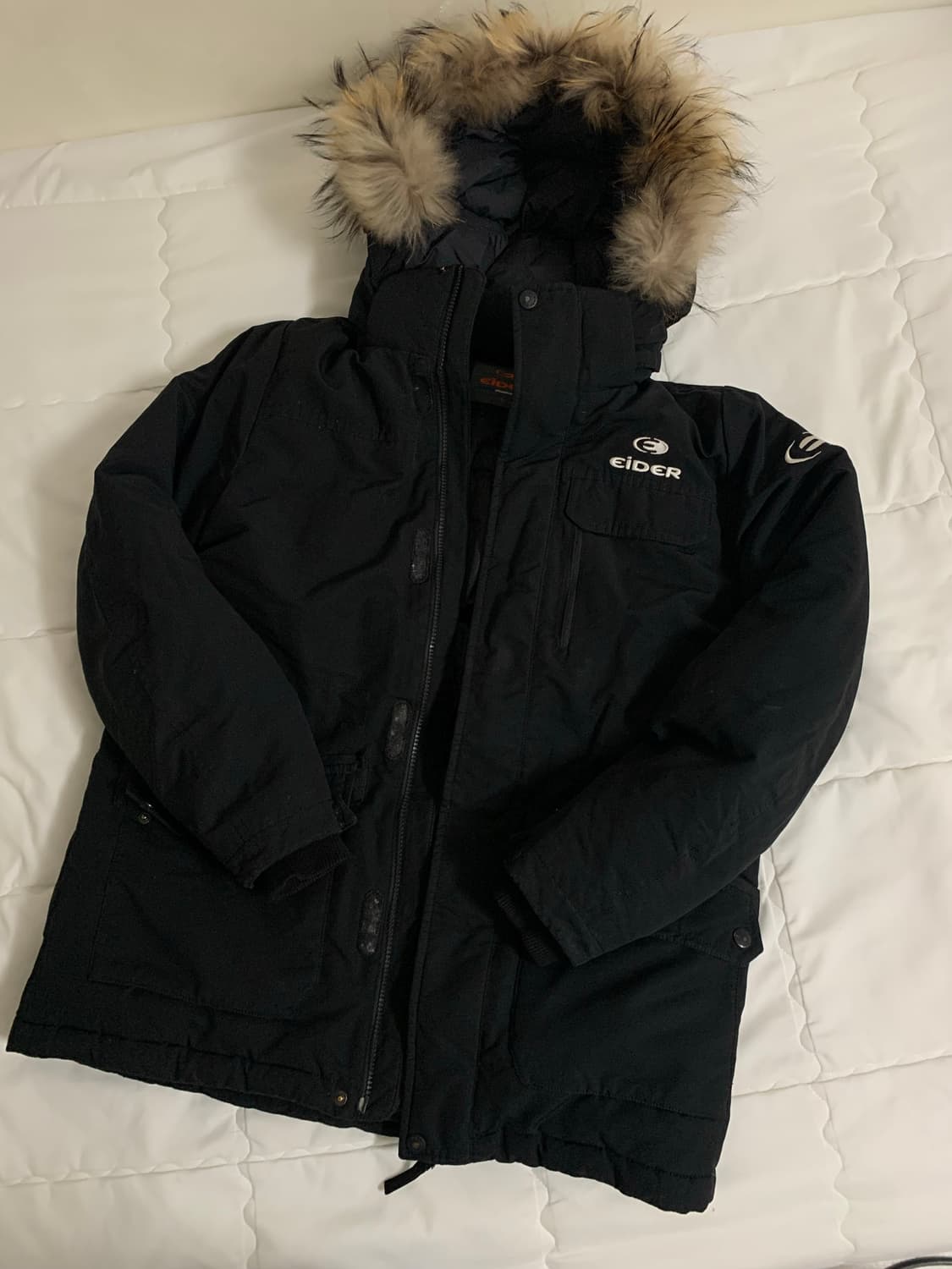 아이더 패딩 상품이미지1