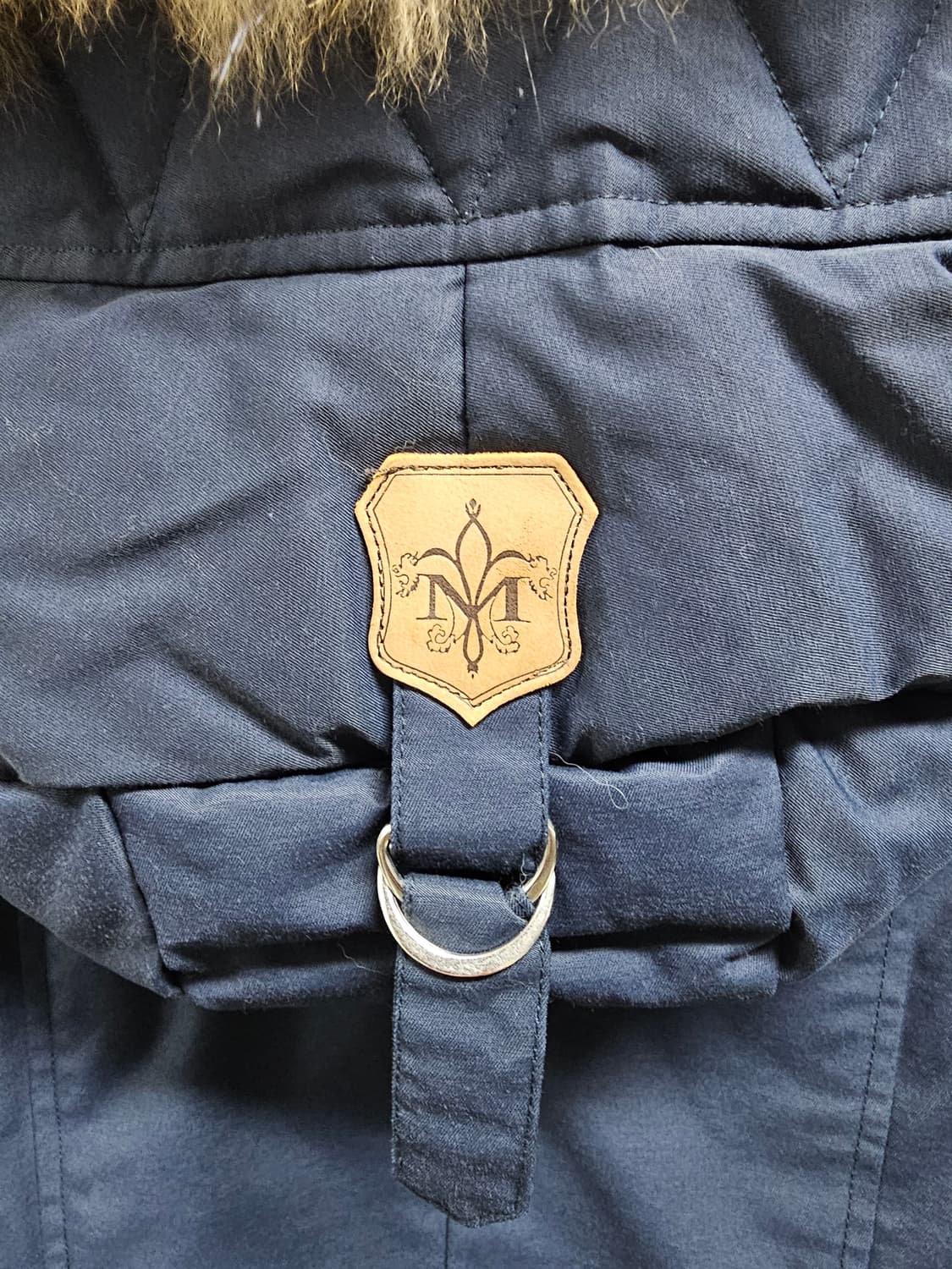 맥케이지 케리 덕다운롱패딩 XS 상품이미지4