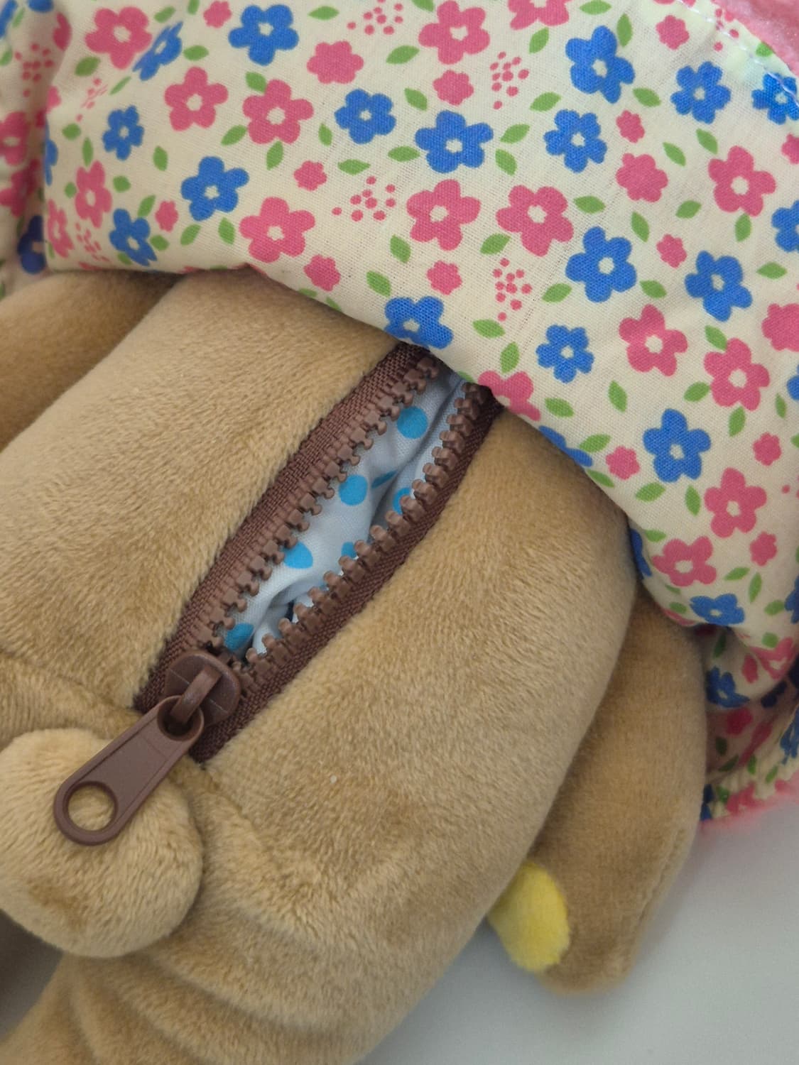 택o 고전 리락쿠마 다람쥐 인형 상품이미지2