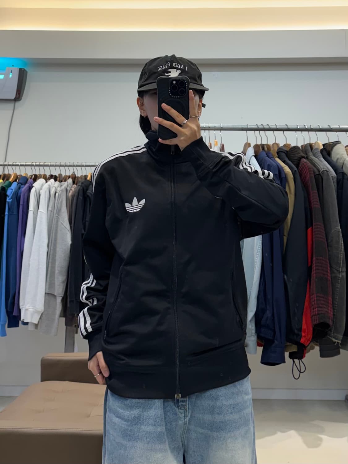 아디다스 파이어버드 져지 상품이미지6