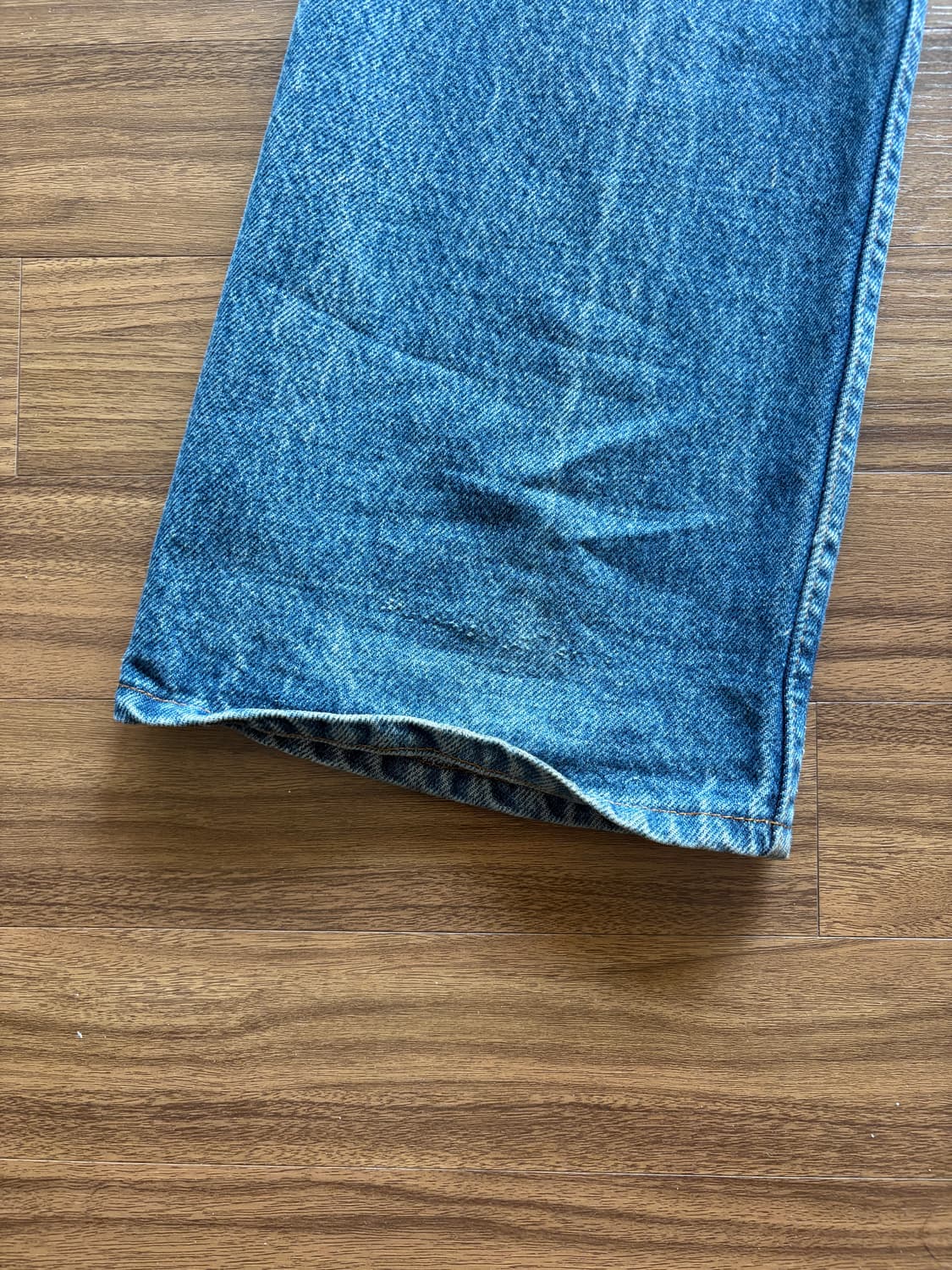 80-90s Levis 517 오렌지탭 (Made in USA) 상품이미지6