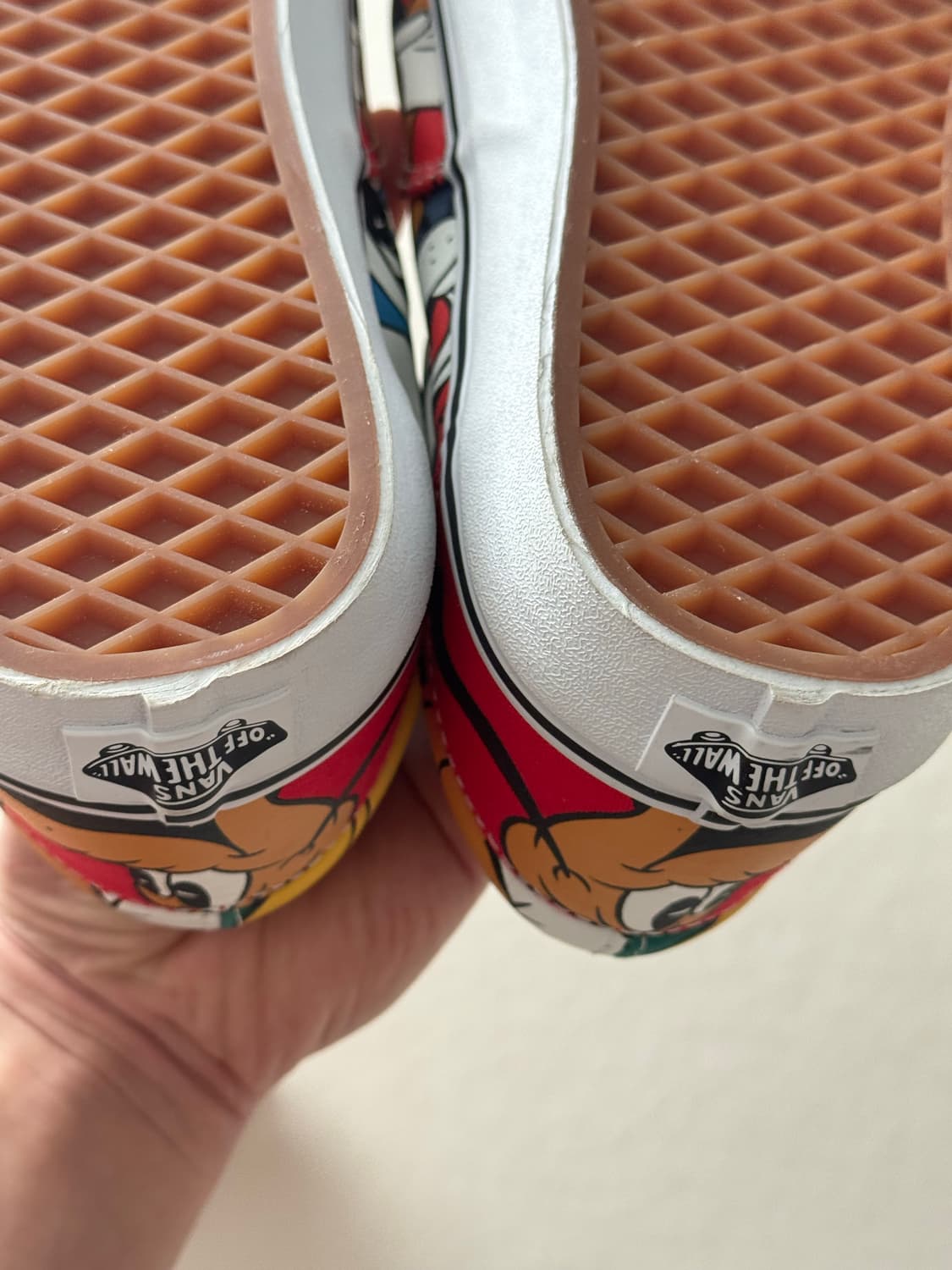 디즈니 90주년 반스 280 사이즈 상품이미지5