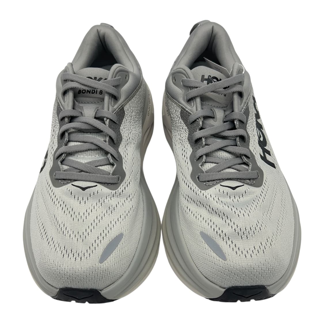 270 호카 본디8 와이드 샤크 그레이 상품이미지4