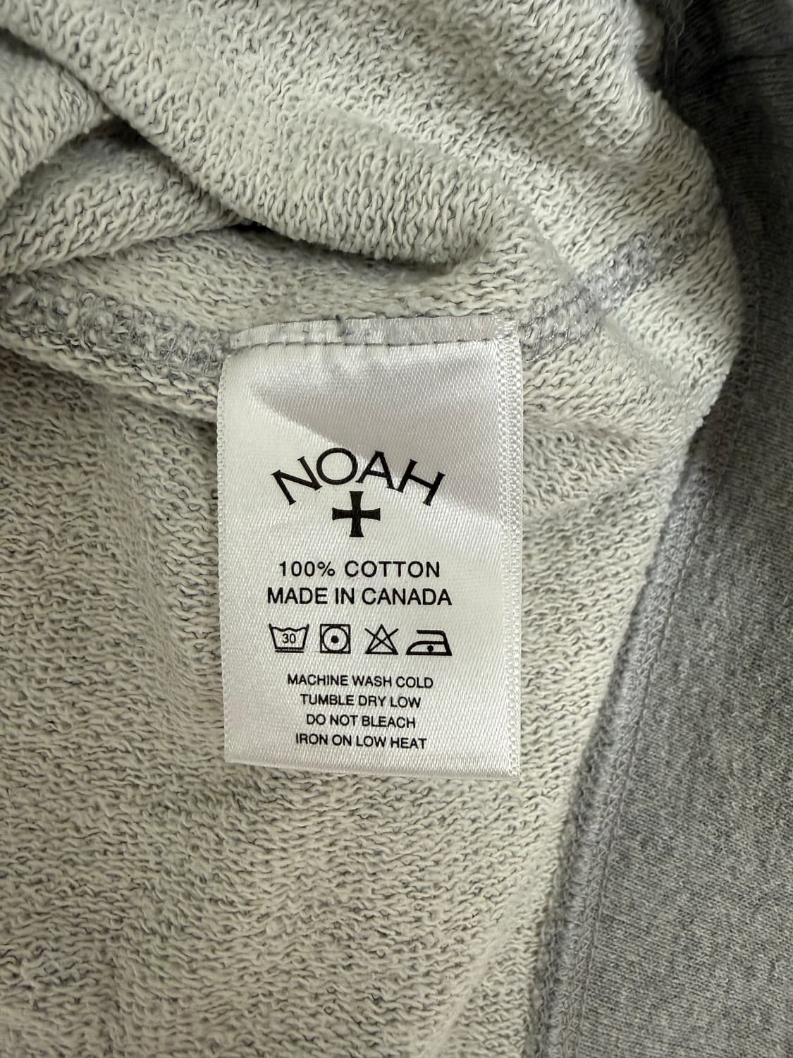 NOAH 노아 스웻셔츠 XL 상품이미지4