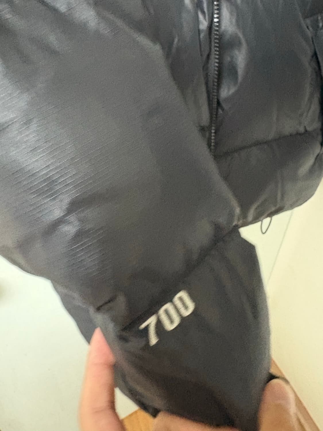 노스페이스 눕시 700 상품이미지2