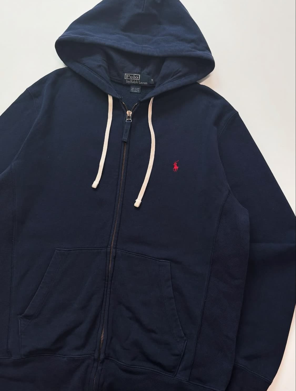 Polo by RalphLauren 폴로 네이비 후드집업 상품이미지6