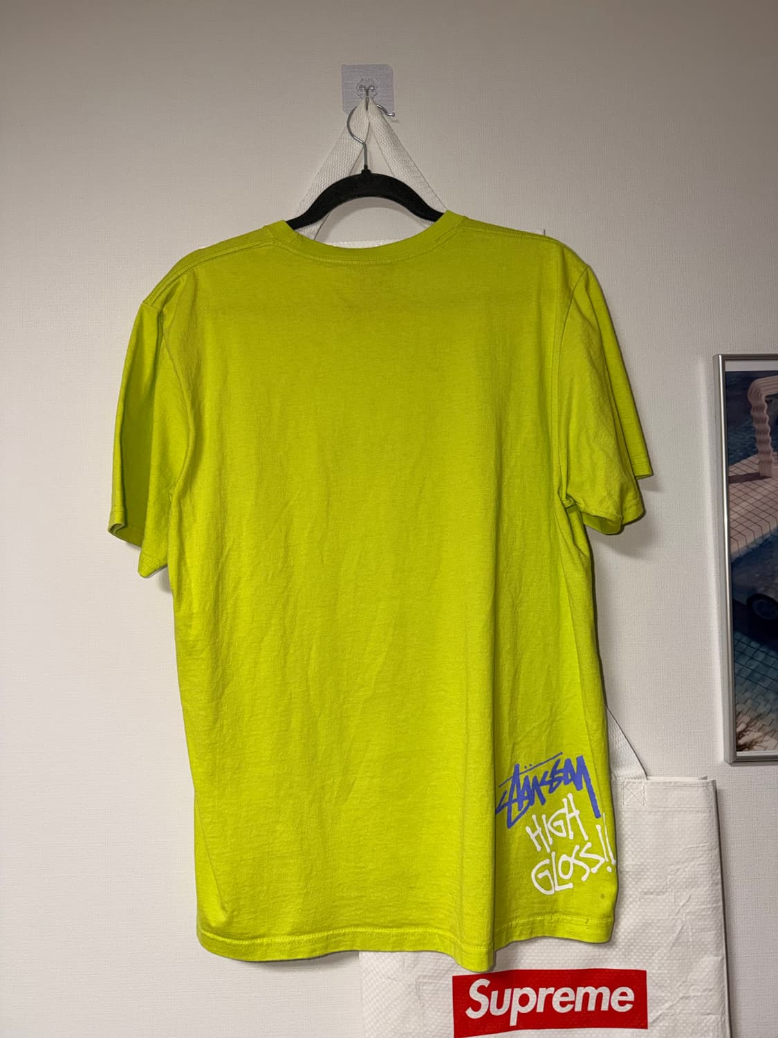 스투시 키라임 락카 상품이미지2