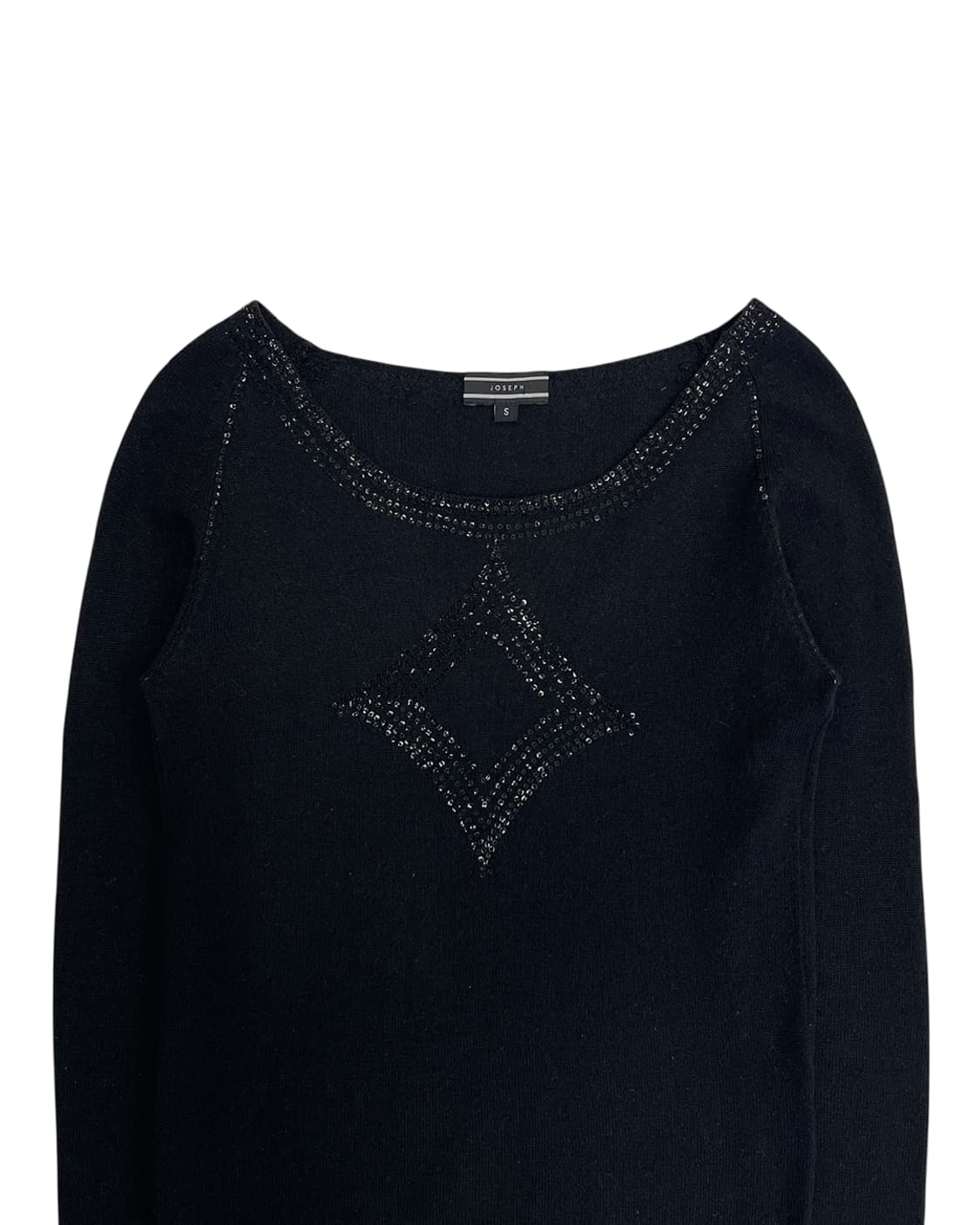 조셉 초기 2010’s 스팽글 디테일 니트 상품이미지6