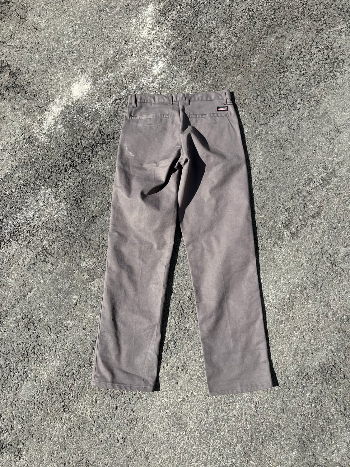 디키즈 874 코튼 워크팬츠 그레이 B121 상품이미지1