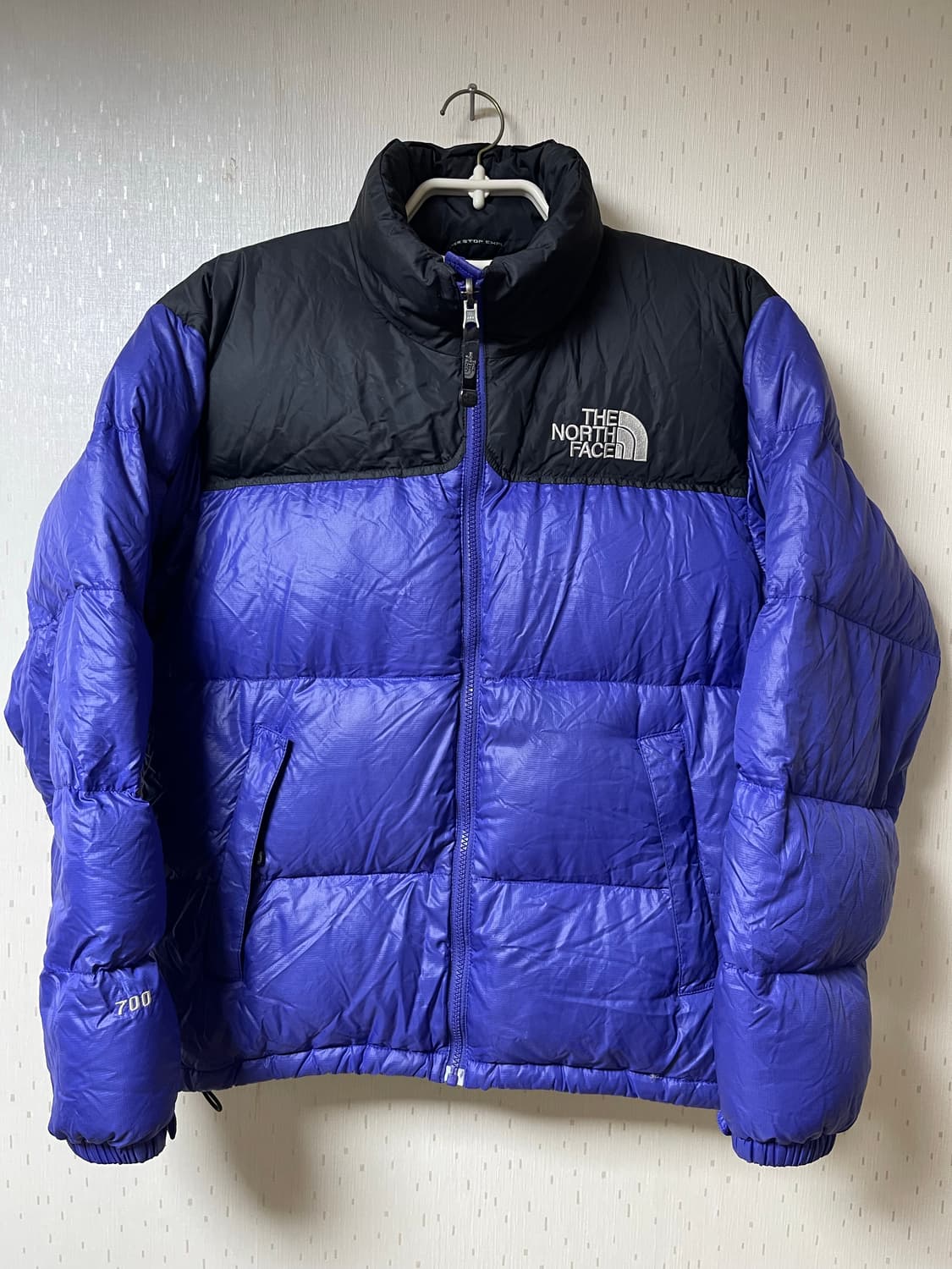 노스페이스 정품 눕시 구스다운 자켓 90 상품이미지1