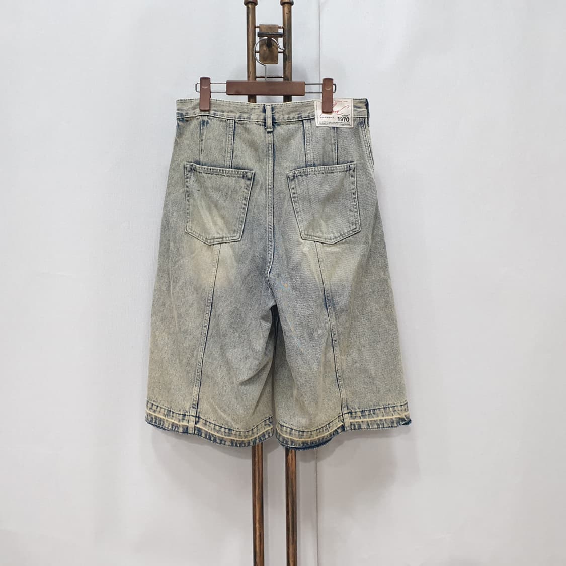 MMIC 1989 블리치 버뮤다 팬츠 S 상품이미지3