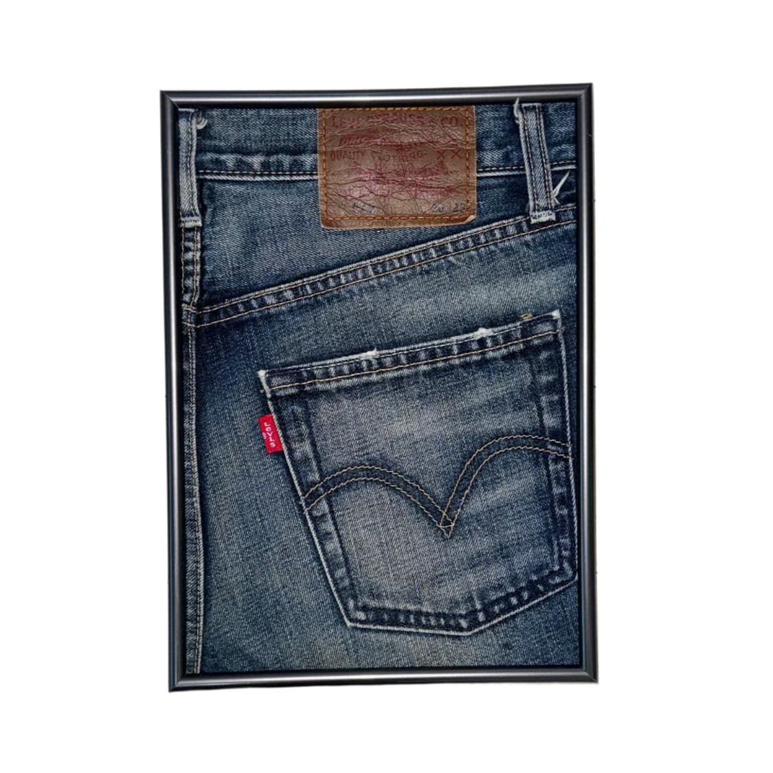 Levi's 523 Denim frame 🖼️ 상품이미지1