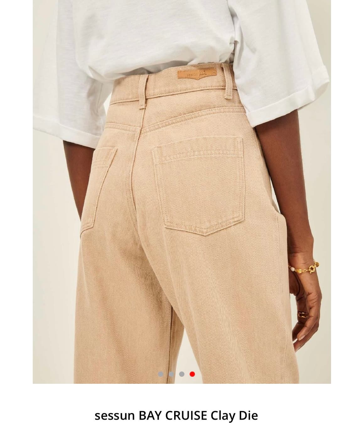 Sessun Bay Cruise 팬츠 상품이미지3