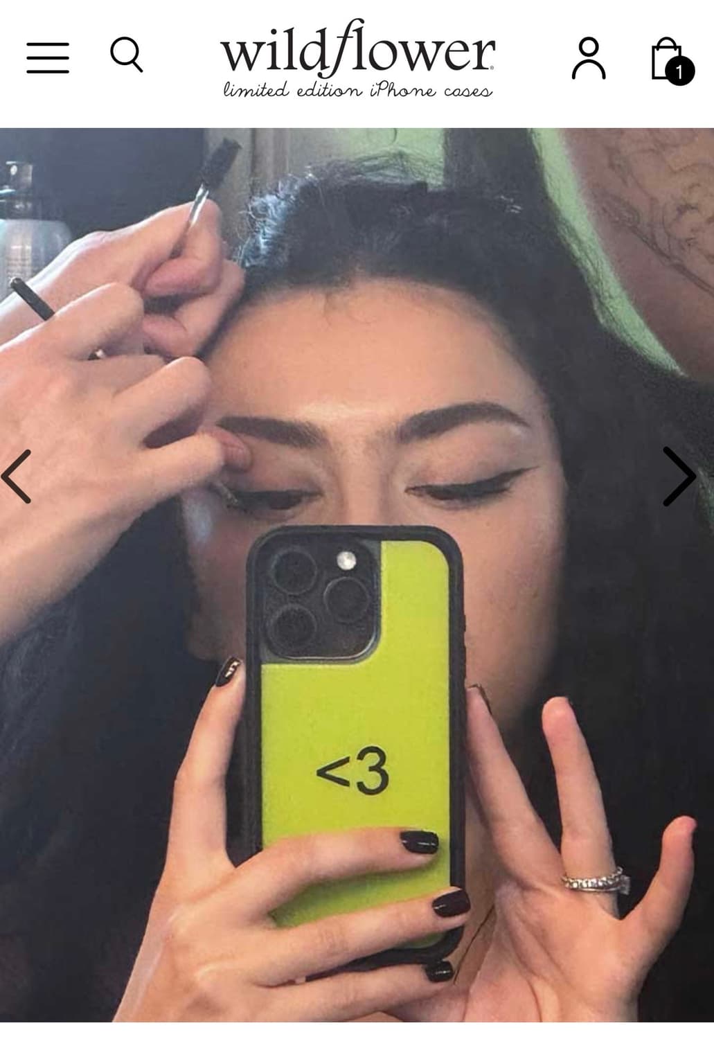 와일드플라워 16프로 찰리xcx 상품이미지5