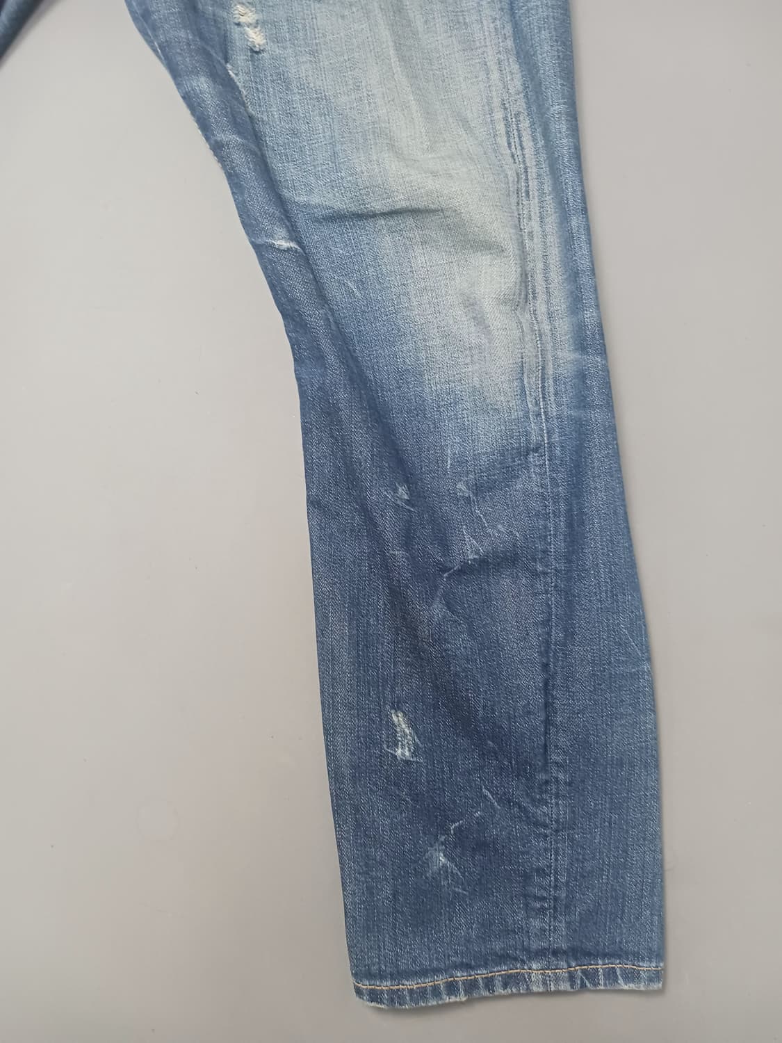 [34] 정품 디스퀘어드2 루키11 케니 트위스트진 청바지 상품이미지6