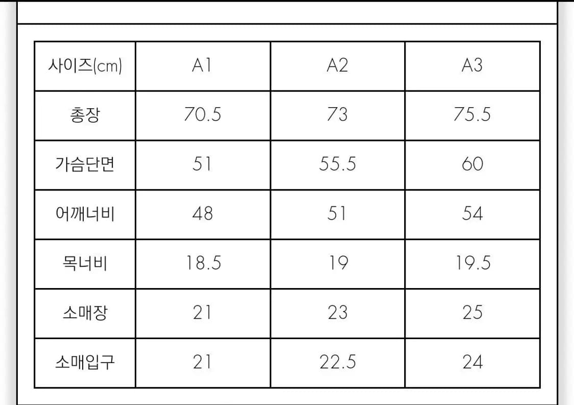 아더에러 성수 오픈 한정 롱슬리브 상품이미지4