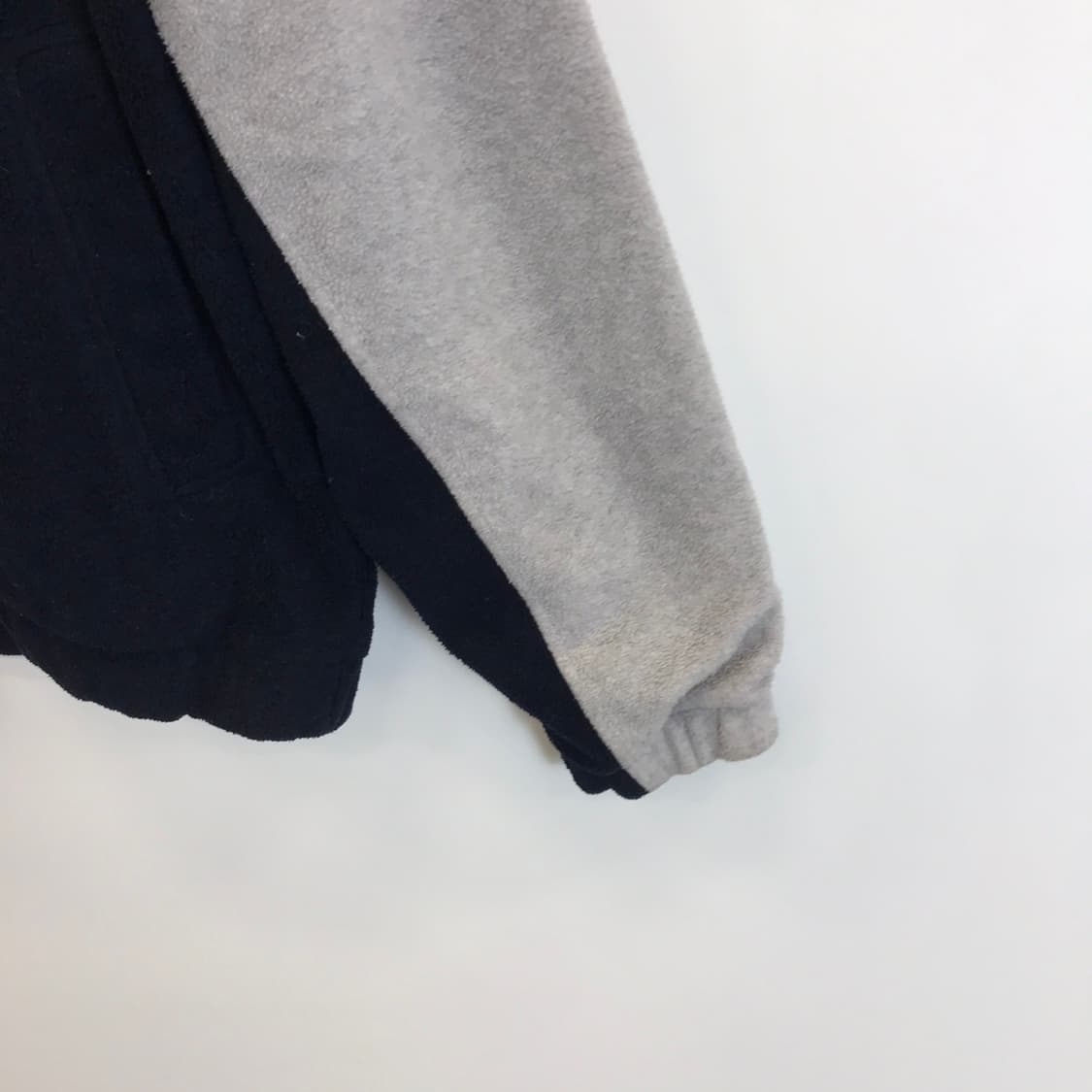 리복 90s 올드스쿨 뽀글이 후드점퍼 [100] 상품이미지3