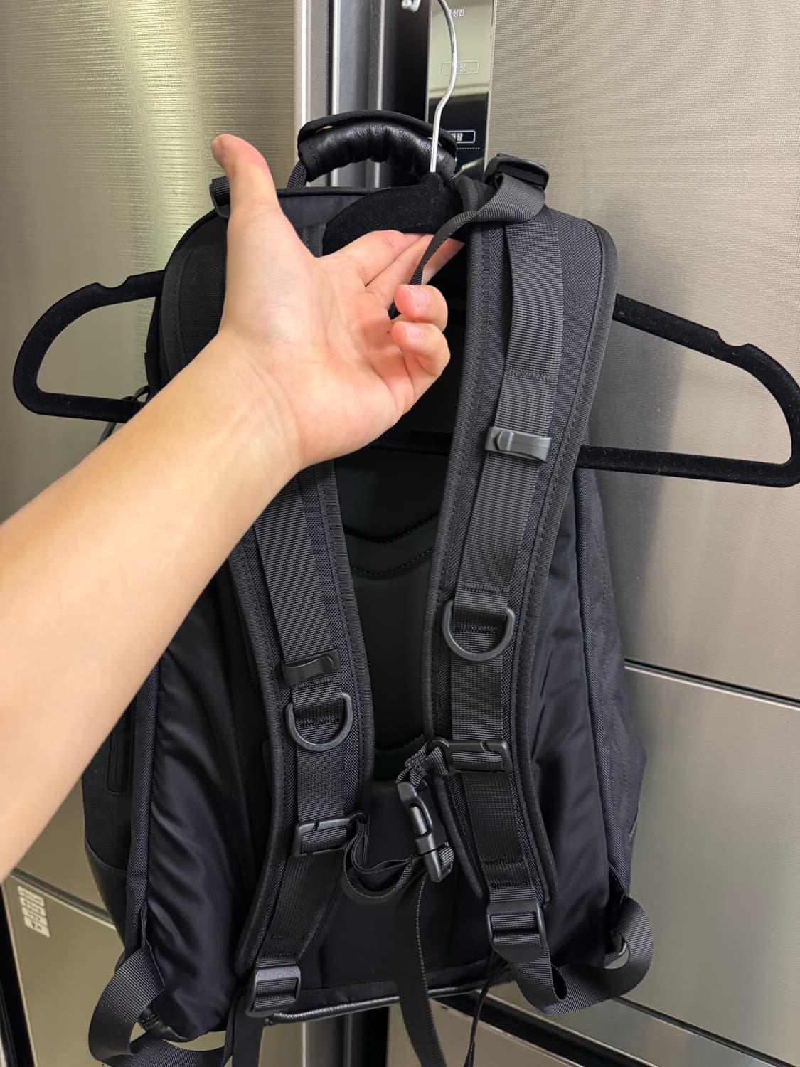 비즈빔 25aw 코듀라 22L 백팩 상품이미지5