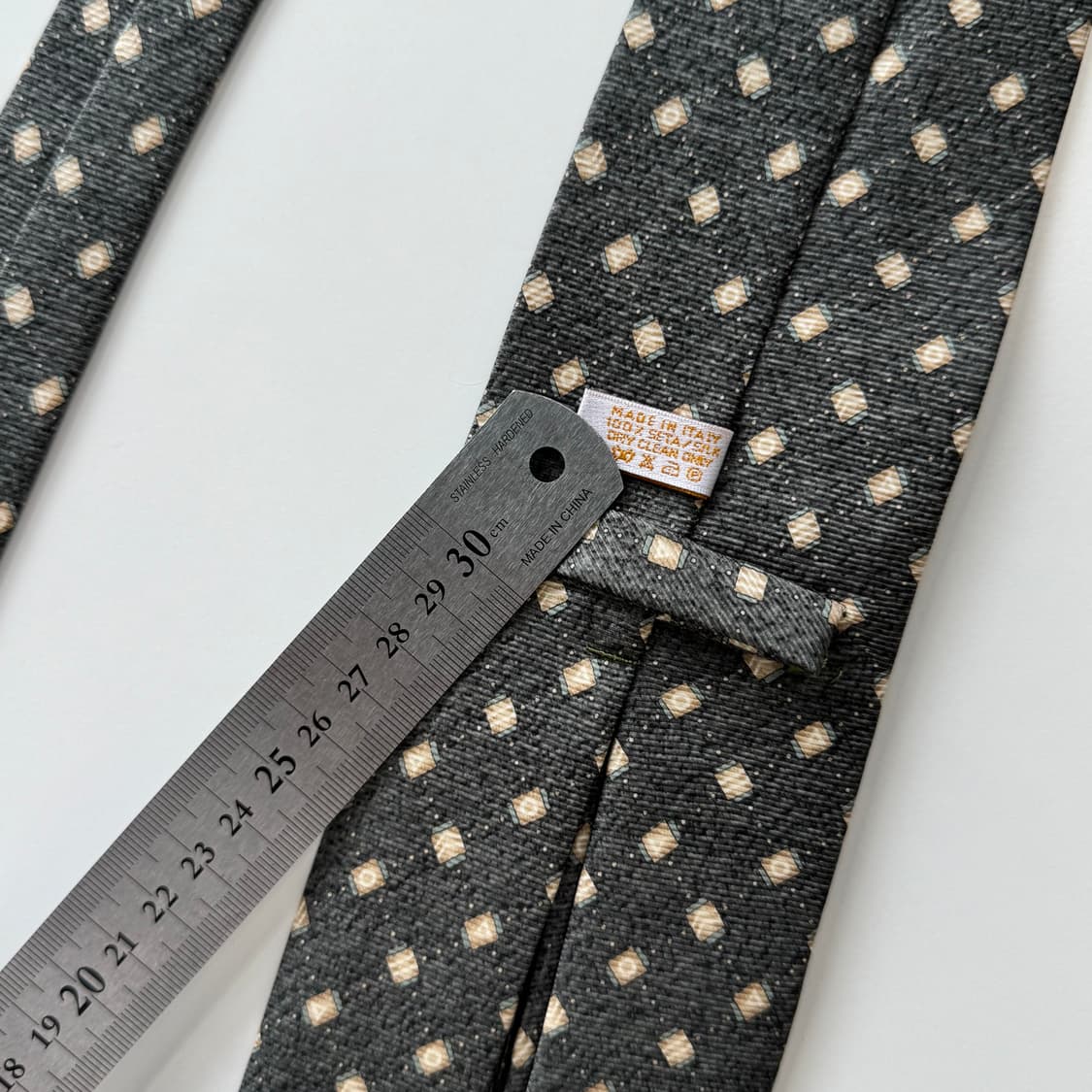 불가리(Bvlgari) 정품 명품넥타이 상품이미지6