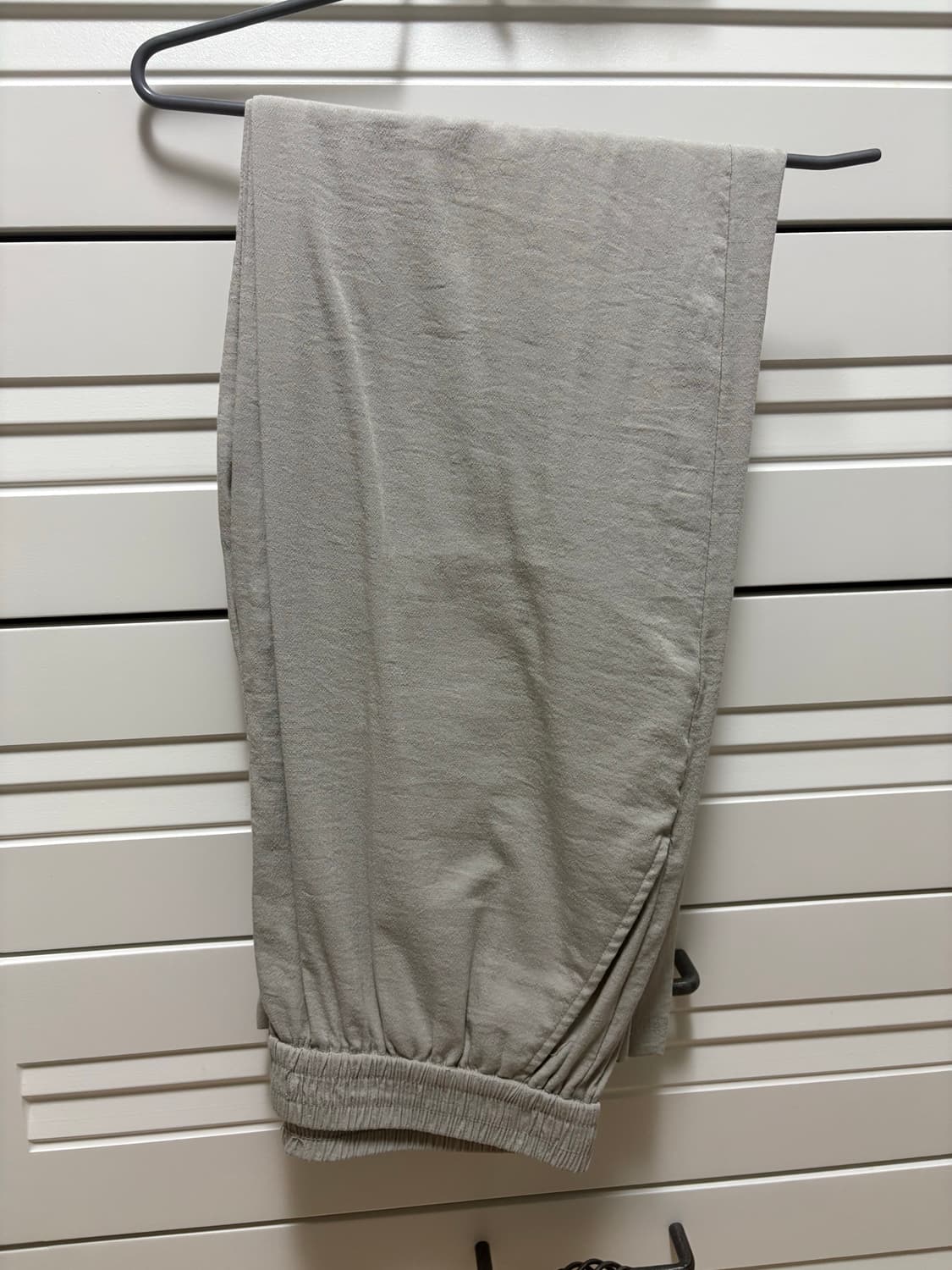 지오다노 썸머 세미와이드 펜츠 (색상 3가지) 상품이미지3