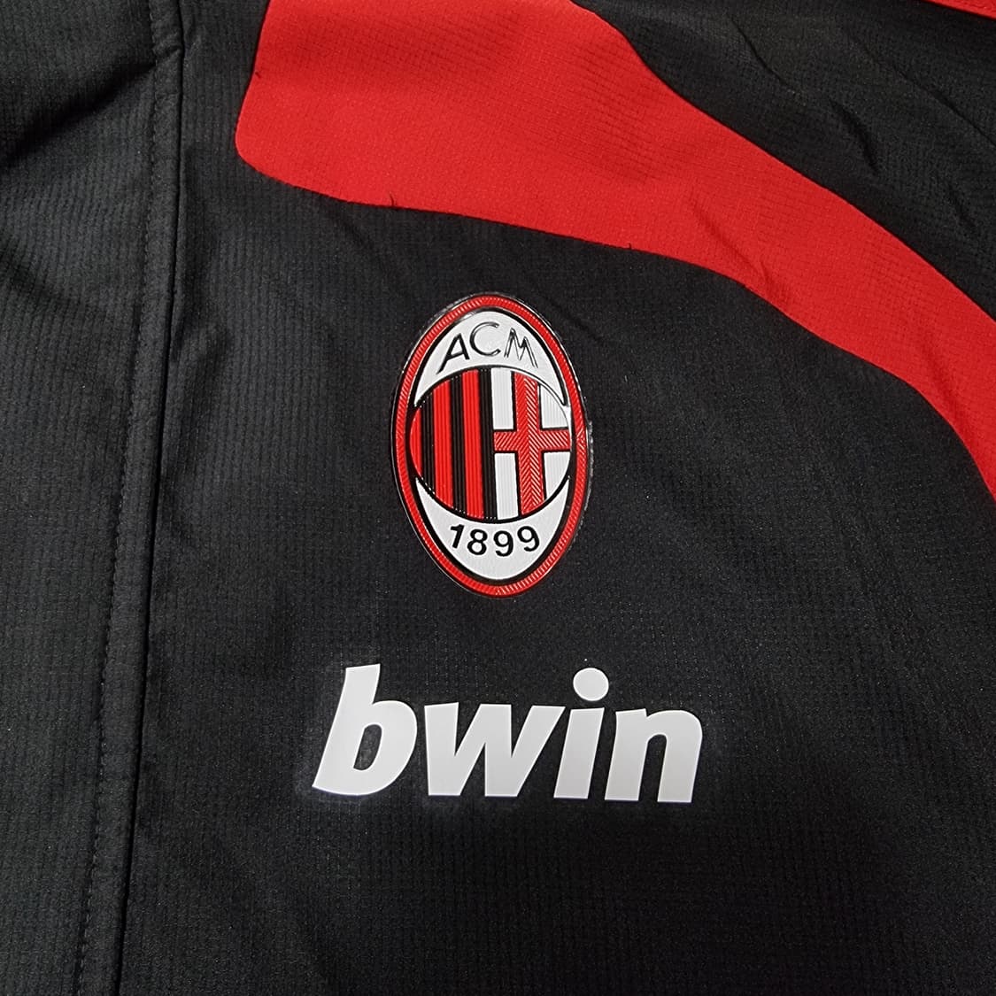 AC밀란 아디다스 바람막이 상품이미지4