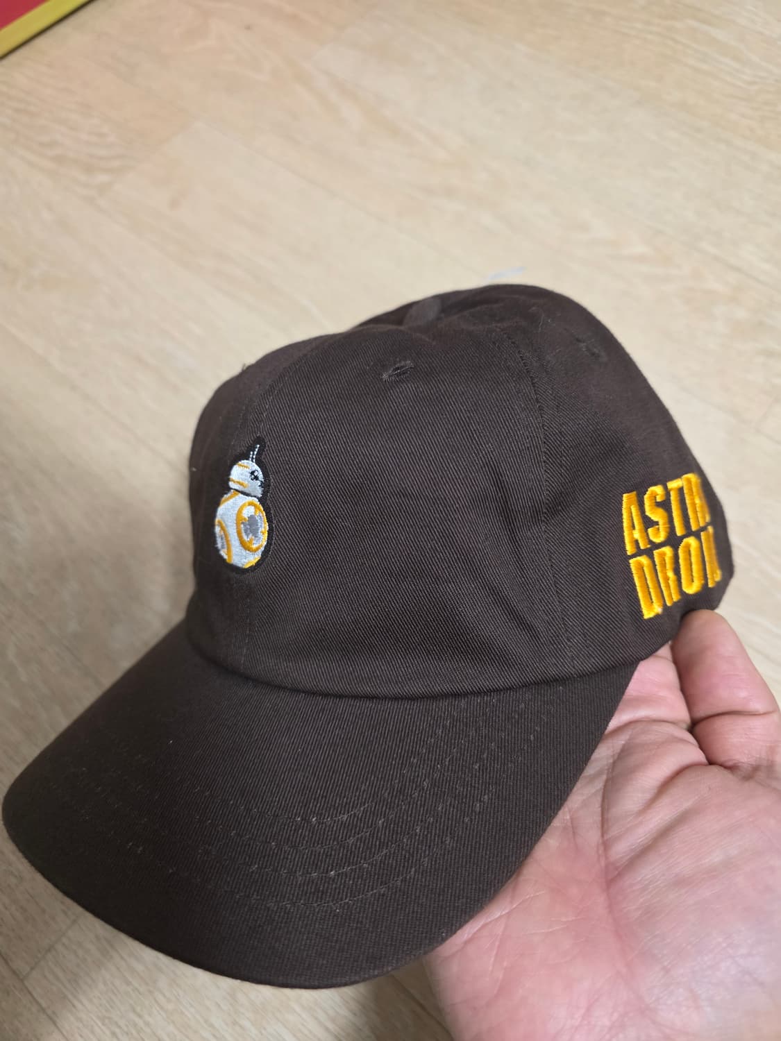 [새제품 2개 7천원] 스타워즈 볼캡 모자 상품이미지6