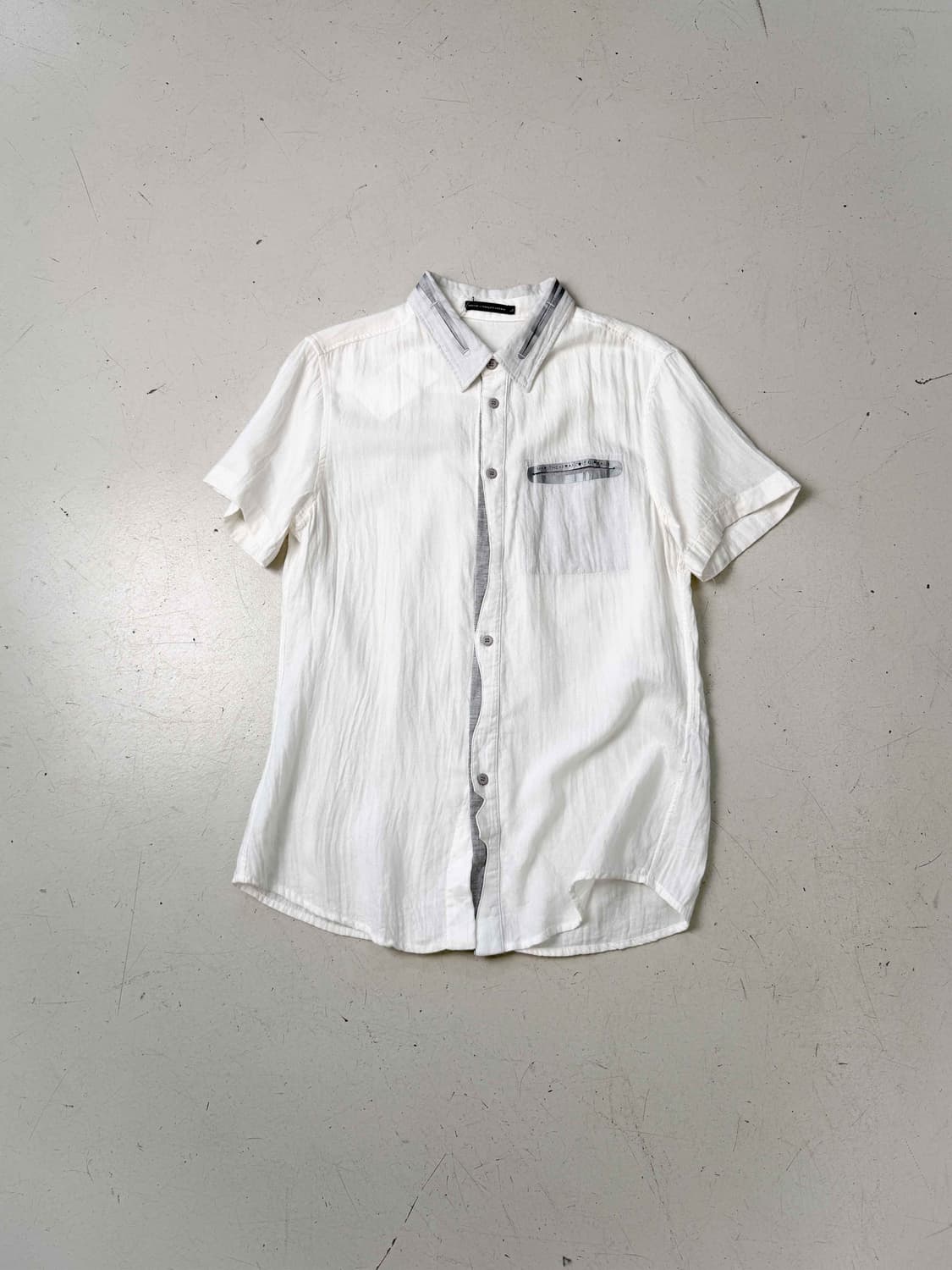 00s silver lining shirts  상품이미지1