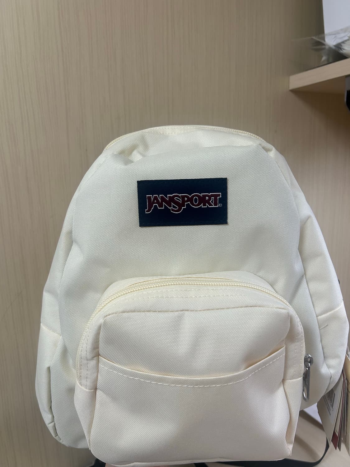 잔스포츠 하프파인트 미니백팩 코코넛 상품이미지1