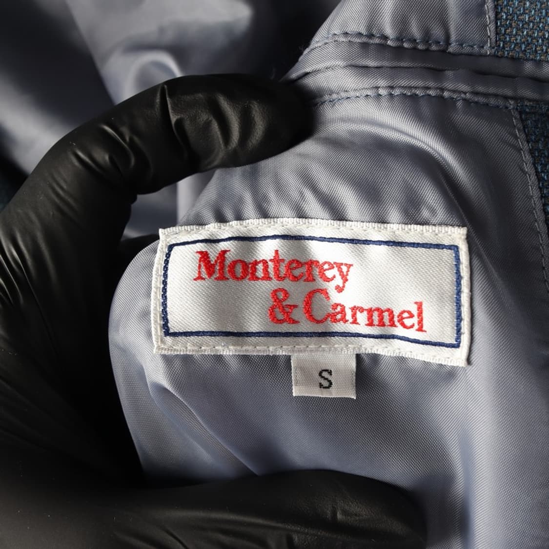 MONTEREY&CARMEL 자켓 S 상품이미지5